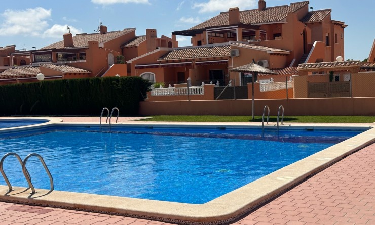 Wederverkoop - Appartement - Torrevieja - Aguas Nuevas