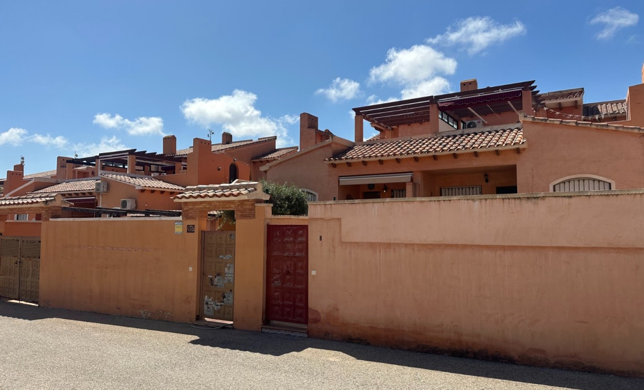 Wederverkoop - Appartement - Torrevieja - Aguas Nuevas