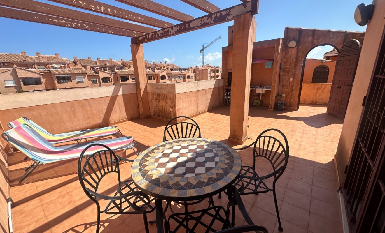Wederverkoop - Appartement - Torrevieja - Aguas Nuevas