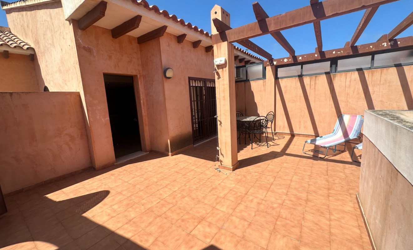 Wederverkoop - Appartement - Torrevieja - Aguas Nuevas
