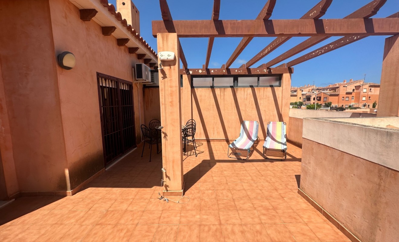 Wederverkoop - Appartement - Torrevieja - Aguas Nuevas