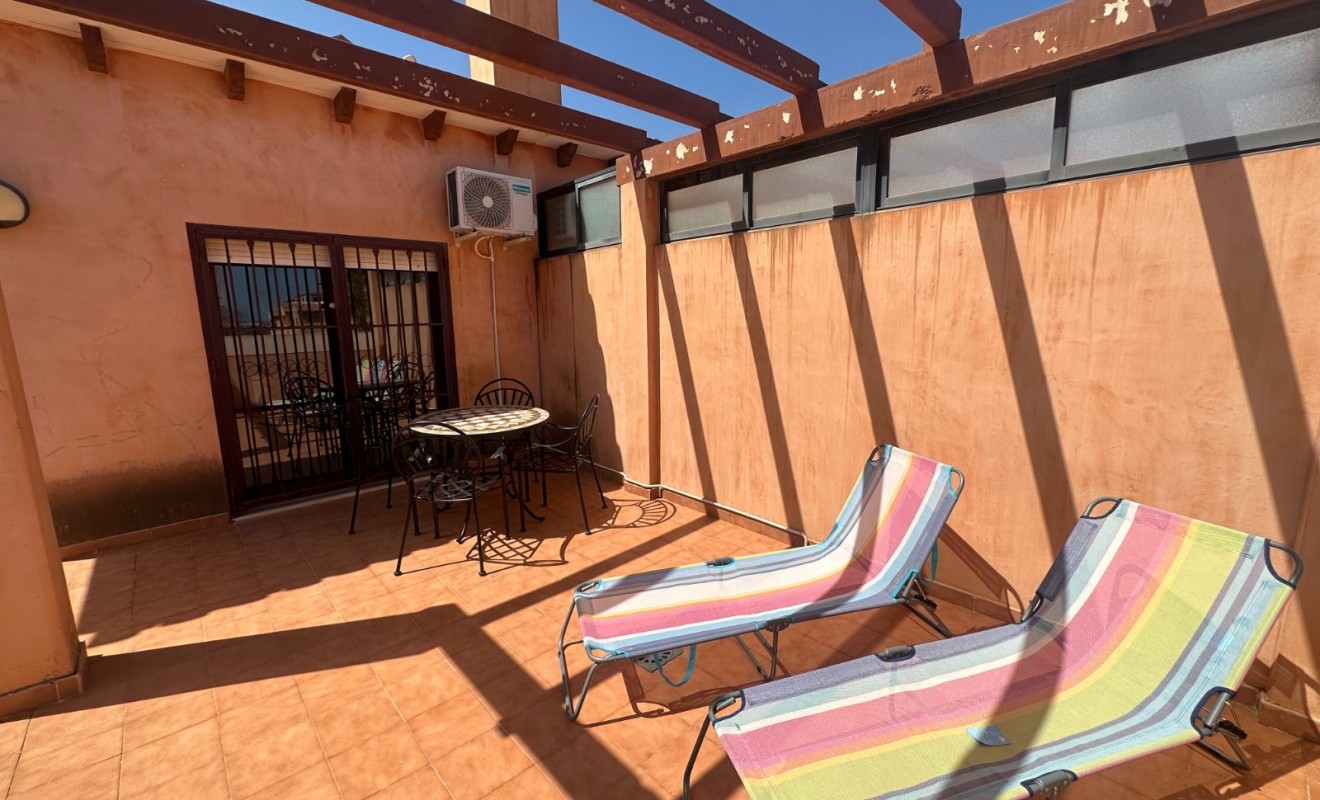 Wederverkoop - Appartement - Torrevieja - Aguas Nuevas