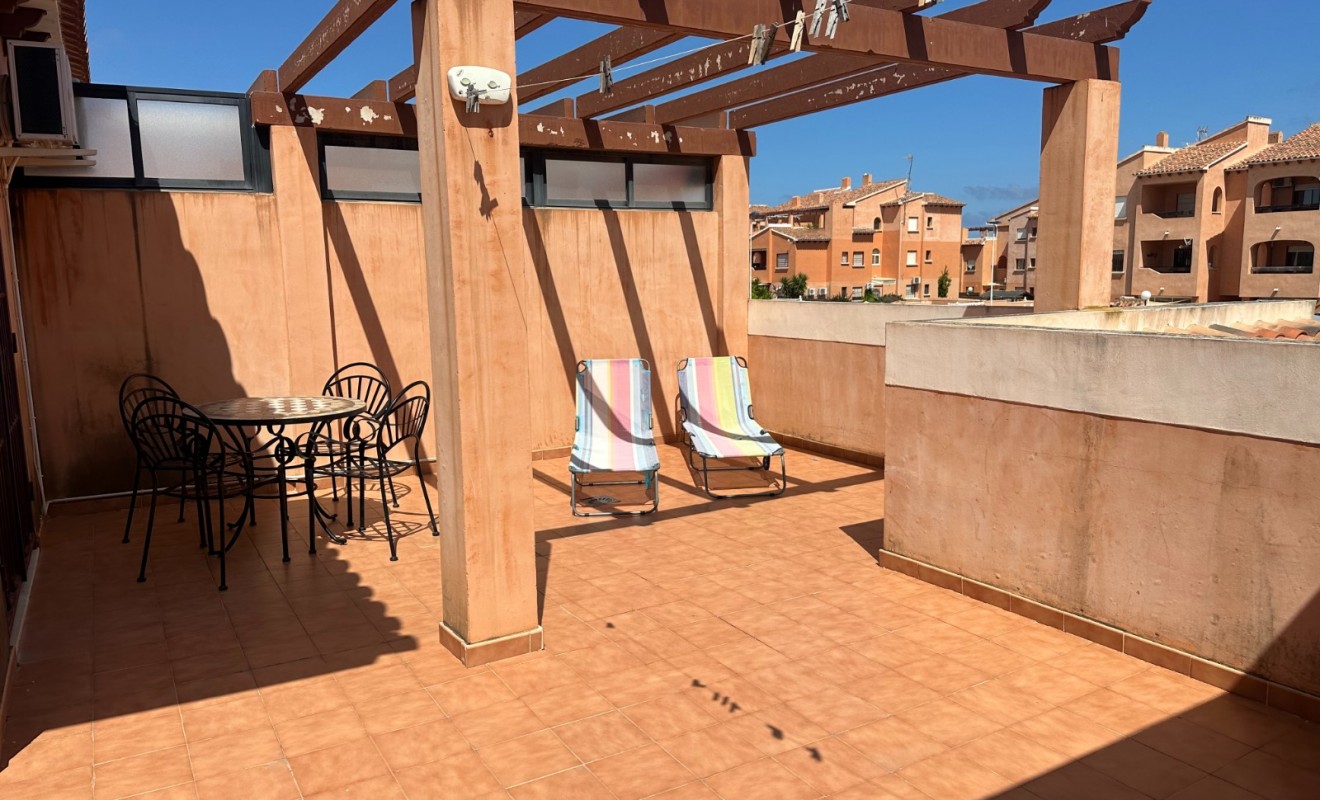 Wederverkoop - Appartement - Torrevieja - Aguas Nuevas