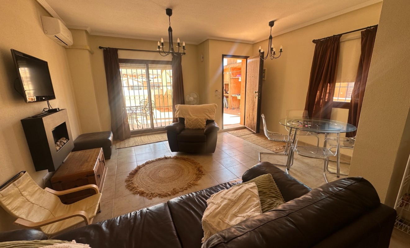 Wederverkoop - Appartement - Torrevieja - Aguas Nuevas