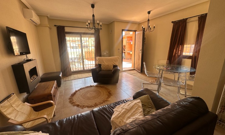 Wederverkoop - Appartement - Torrevieja - Aguas Nuevas