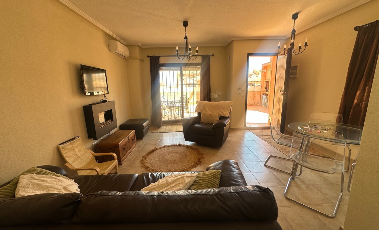 Wederverkoop - Appartement - Torrevieja - Aguas Nuevas