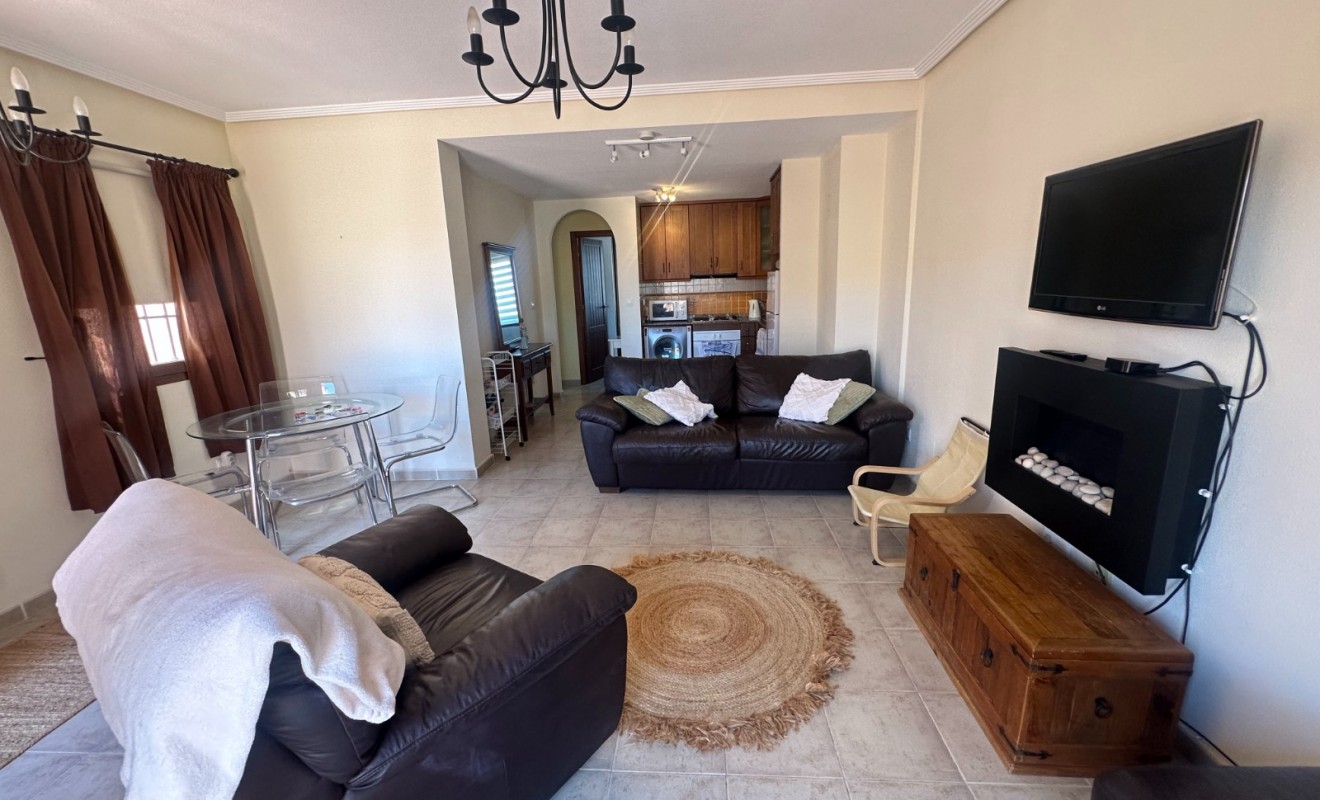 Wederverkoop - Appartement - Torrevieja - Aguas Nuevas