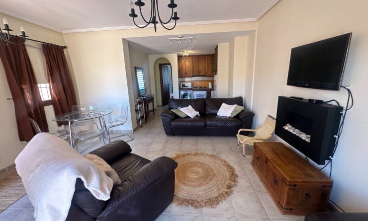 Wederverkoop - Appartement - Torrevieja - Aguas Nuevas