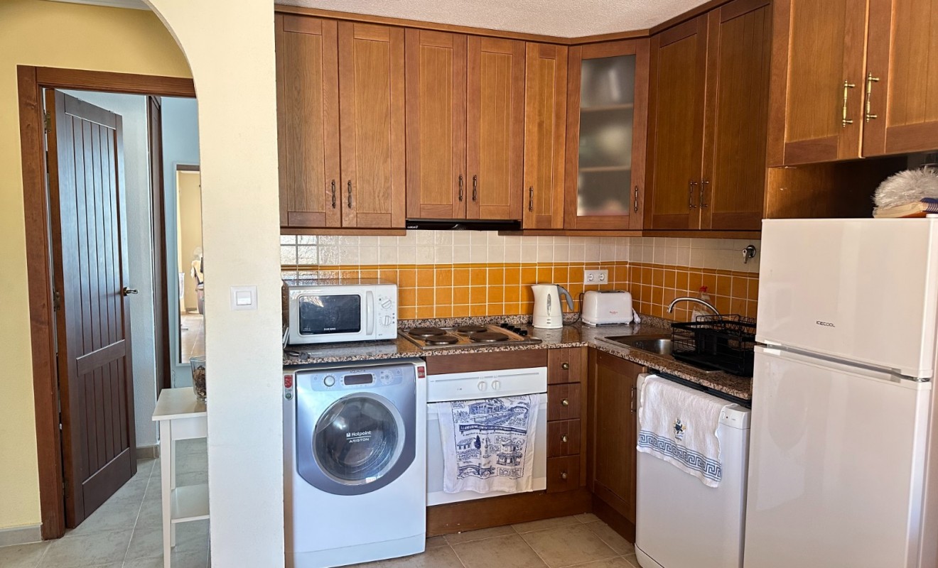 Wederverkoop - Appartement - Torrevieja - Aguas Nuevas