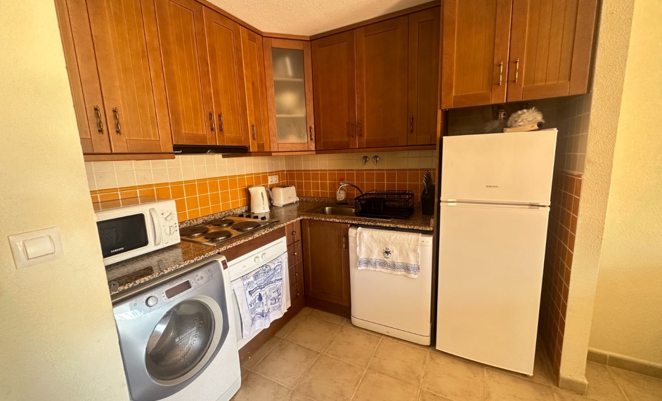 Wederverkoop - Appartement - Torrevieja - Aguas Nuevas