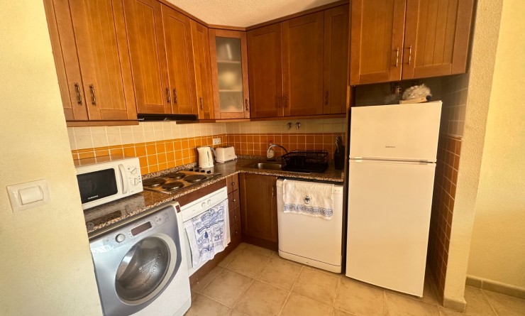 Wederverkoop - Appartement - Torrevieja - Aguas Nuevas