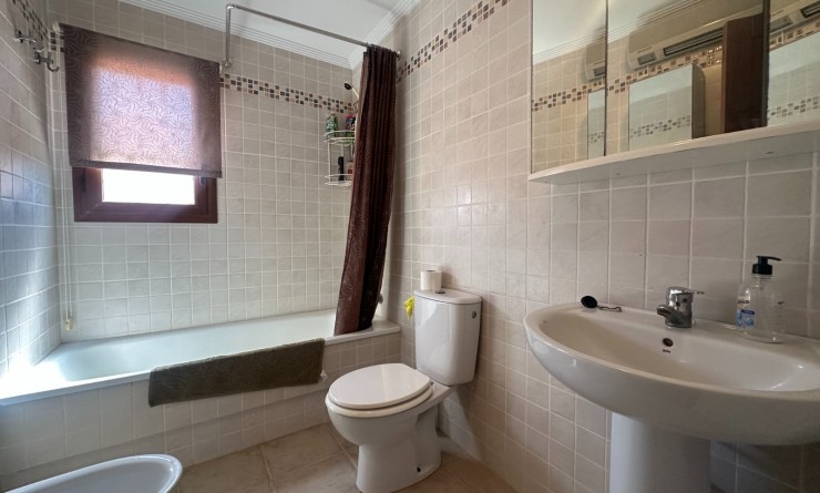 Wederverkoop - Appartement - Torrevieja - Aguas Nuevas