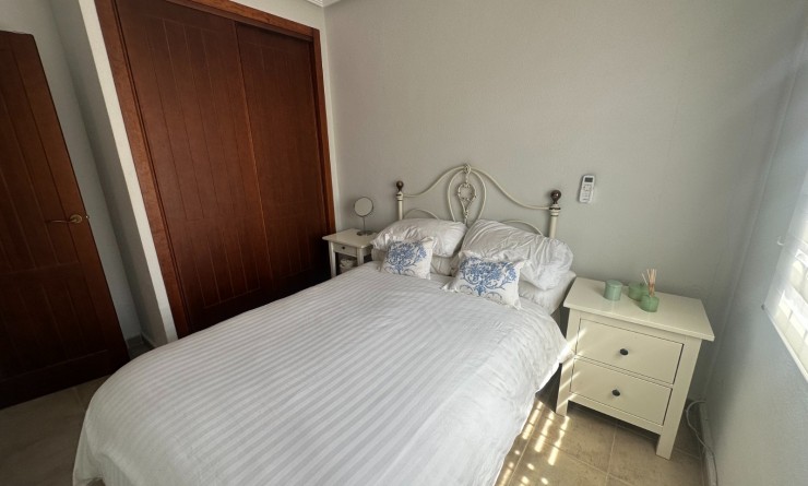 Wederverkoop - Appartement - Torrevieja - Aguas Nuevas