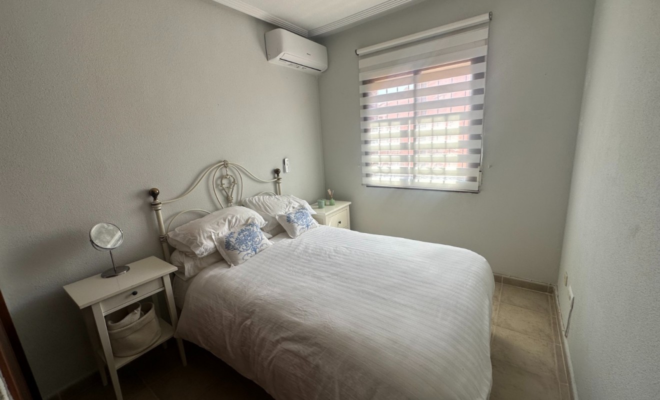 Wederverkoop - Appartement - Torrevieja - Aguas Nuevas