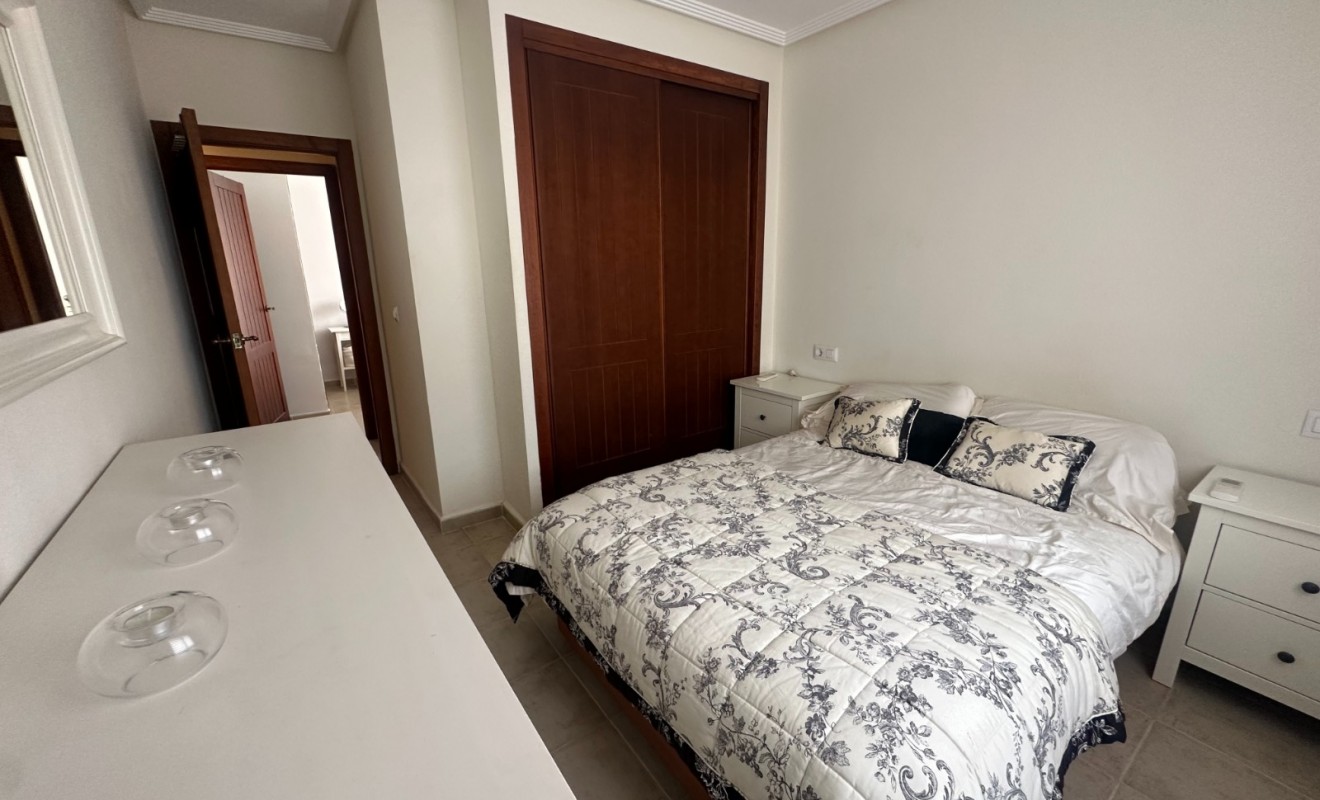 Wederverkoop - Appartement - Torrevieja - Aguas Nuevas