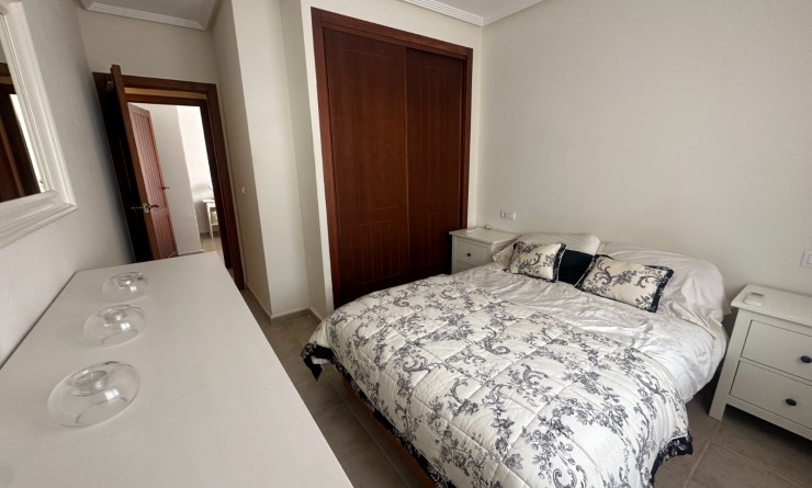 Wederverkoop - Appartement - Torrevieja - Aguas Nuevas