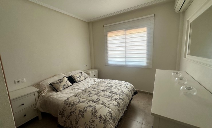 Wederverkoop - Appartement - Torrevieja - Aguas Nuevas