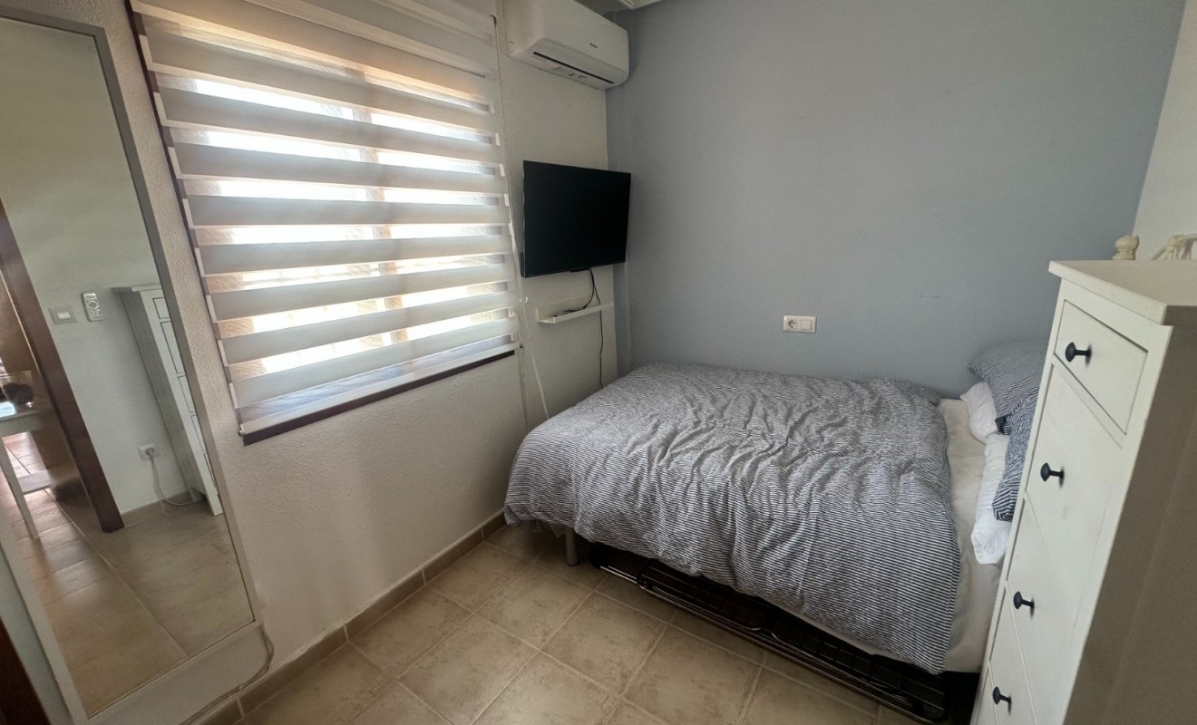 Wederverkoop - Appartement - Torrevieja - Aguas Nuevas