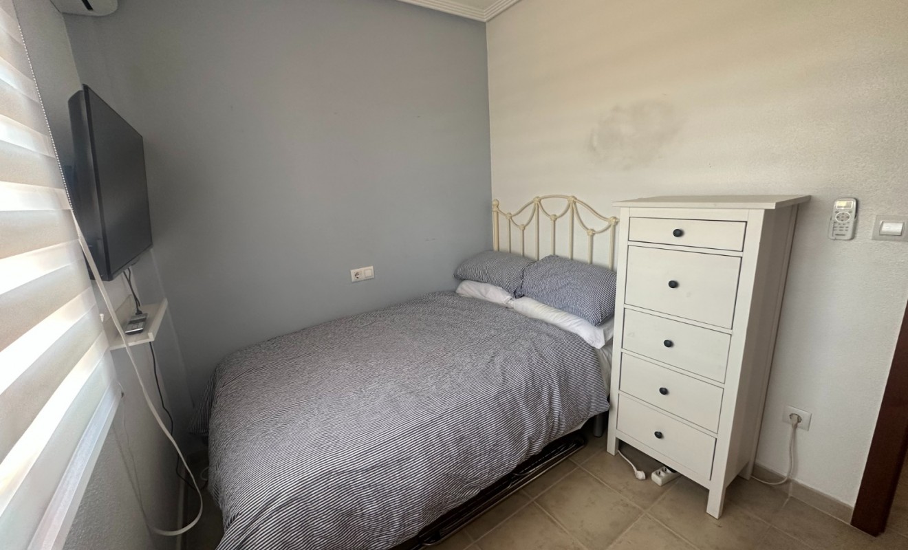 Wederverkoop - Appartement - Torrevieja - Aguas Nuevas