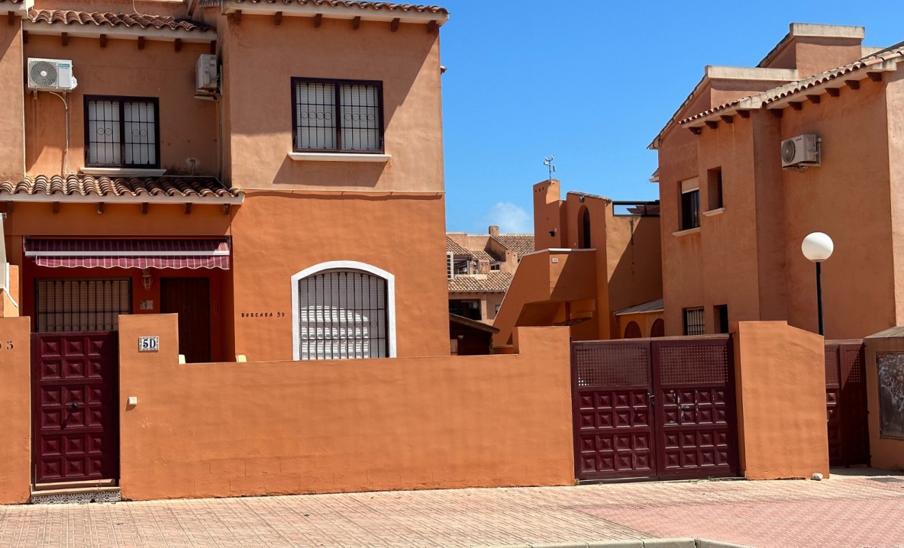 Wederverkoop - Appartement - Torrevieja - Aguas Nuevas