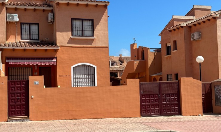 Wederverkoop - Appartement - Torrevieja - Aguas Nuevas