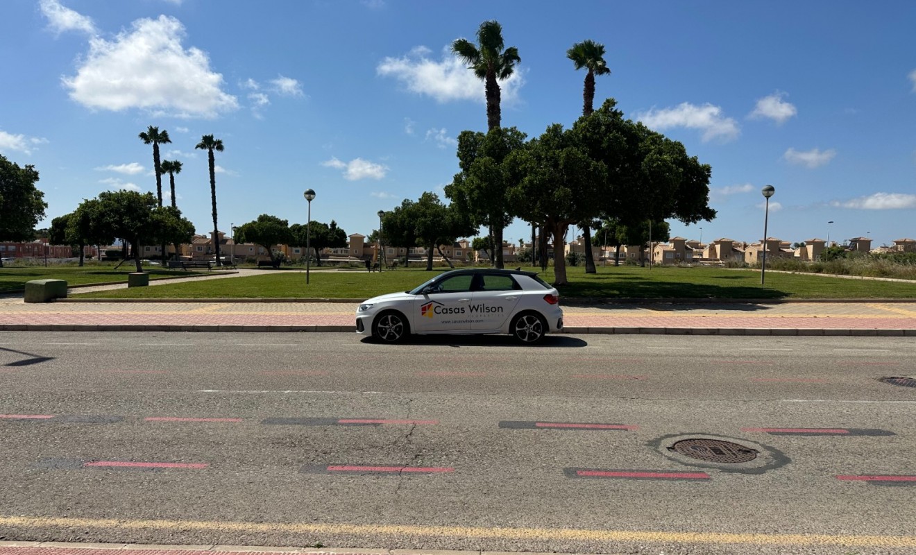 Wederverkoop - Appartement - Torrevieja - Aguas Nuevas