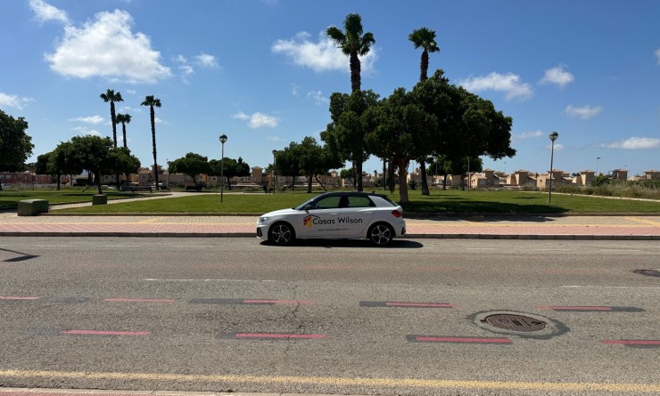 Wederverkoop - Appartement - Torrevieja - Aguas Nuevas
