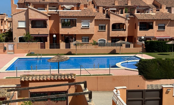 Wederverkoop - Appartement - Torrevieja - Aguas Nuevas