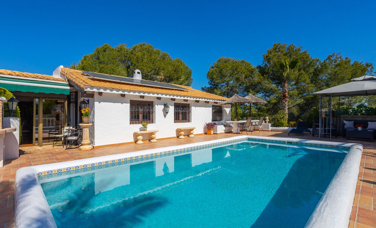 Wederverkoop - Villa - Orihuela - Orihuela Costa