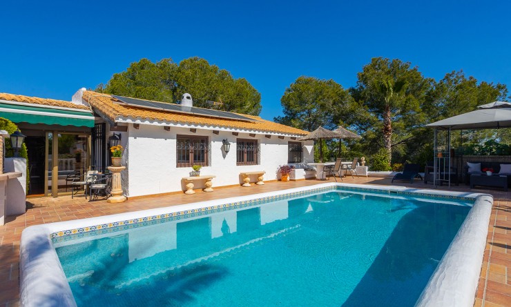 Wederverkoop - Villa - Orihuela - Orihuela Costa