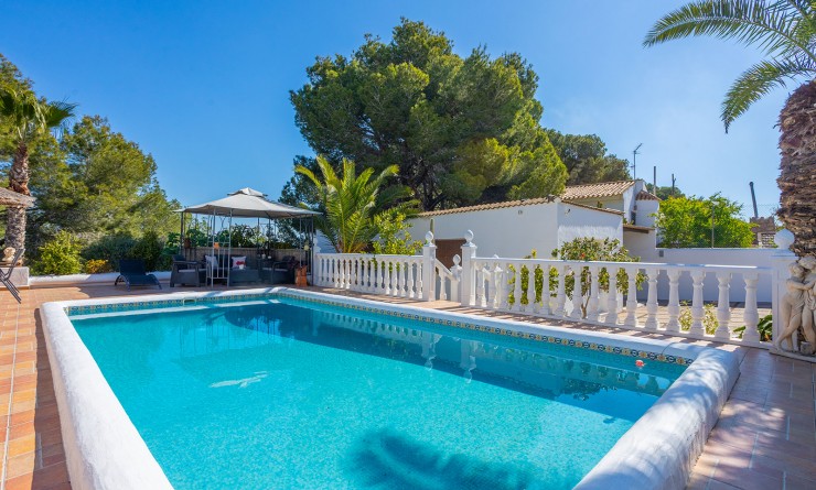 Wederverkoop - Villa - Orihuela - Orihuela Costa
