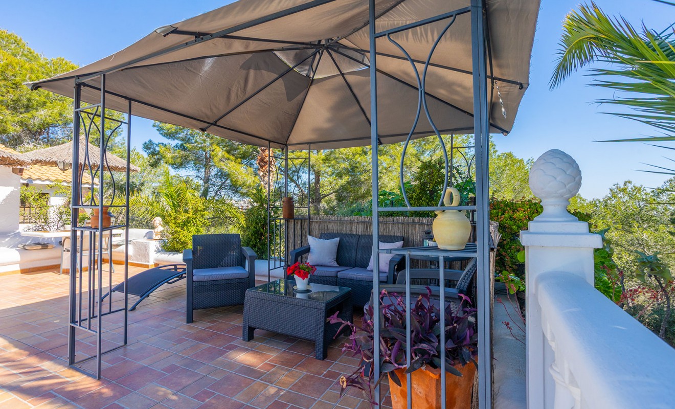 Wederverkoop - Villa - Orihuela - Orihuela Costa