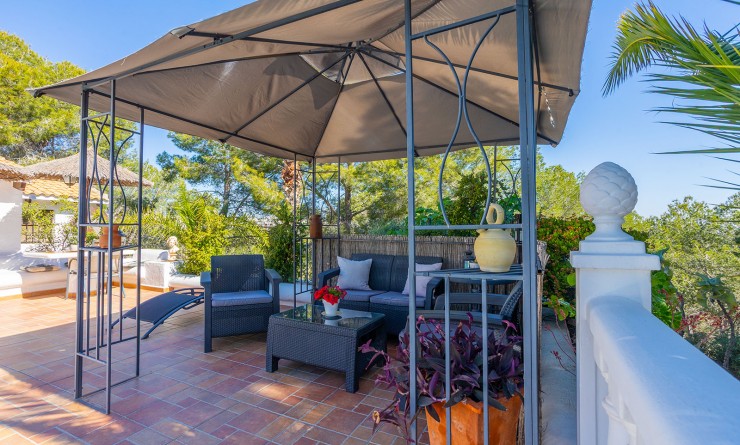 Wederverkoop - Villa - Orihuela - Orihuela Costa