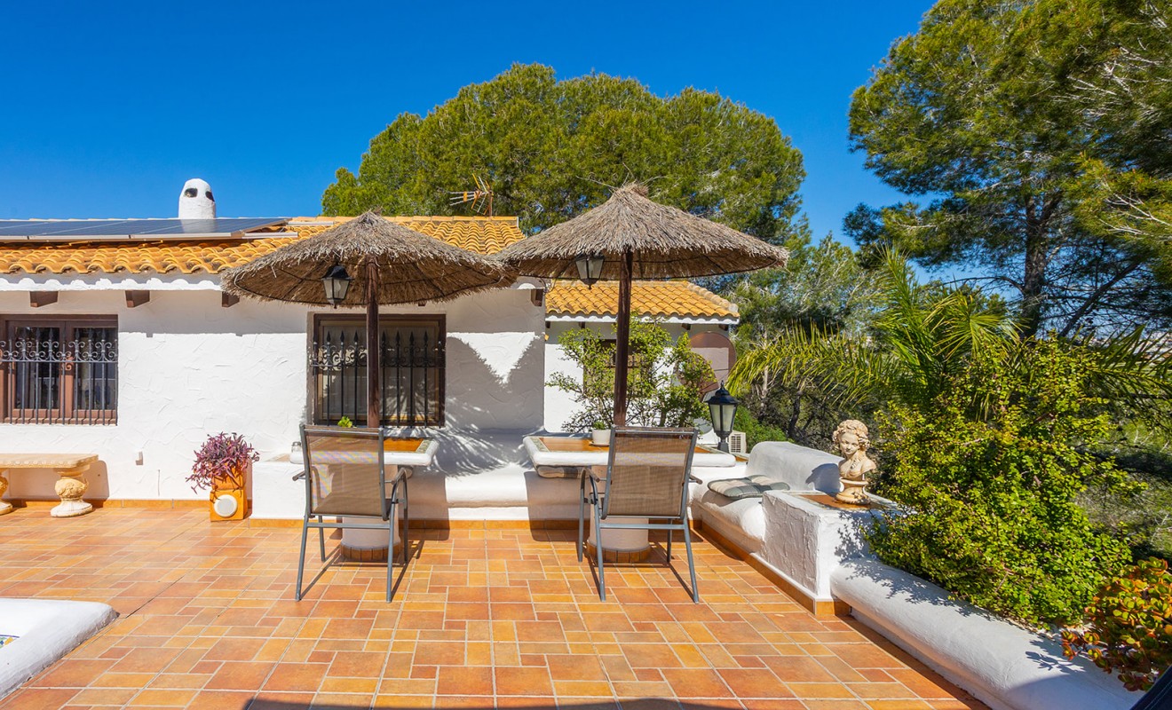 Wederverkoop - Villa - Orihuela - Orihuela Costa