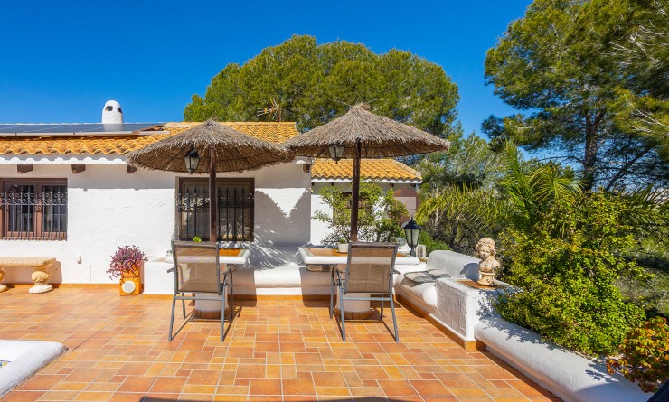 Wederverkoop - Villa - Orihuela - Orihuela Costa