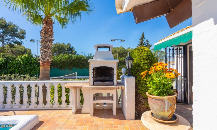 Wederverkoop - Villa - Orihuela - Orihuela Costa