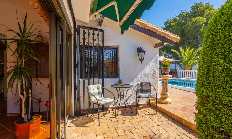 Wederverkoop - Villa - Orihuela - Orihuela Costa