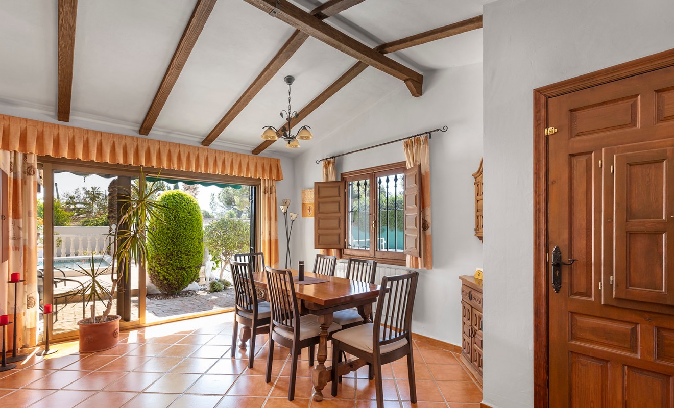 Wederverkoop - Villa - Orihuela - Orihuela Costa