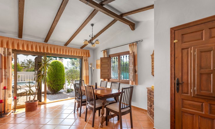 Wederverkoop - Villa - Orihuela - Orihuela Costa