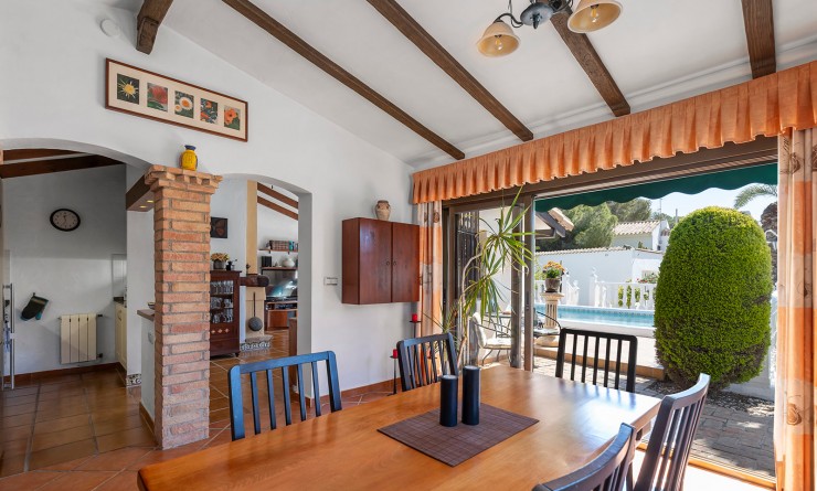 Wederverkoop - Villa - Orihuela - Orihuela Costa