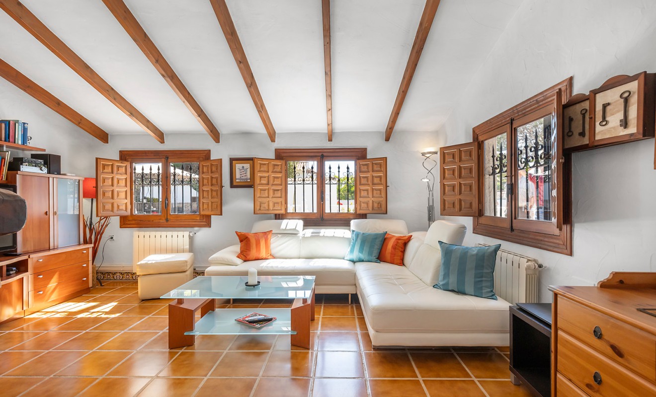 Wederverkoop - Villa - Orihuela - Orihuela Costa