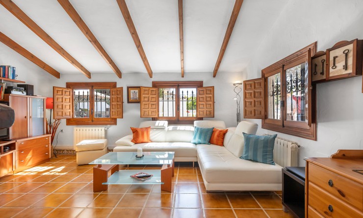 Wederverkoop - Villa - Orihuela - Orihuela Costa