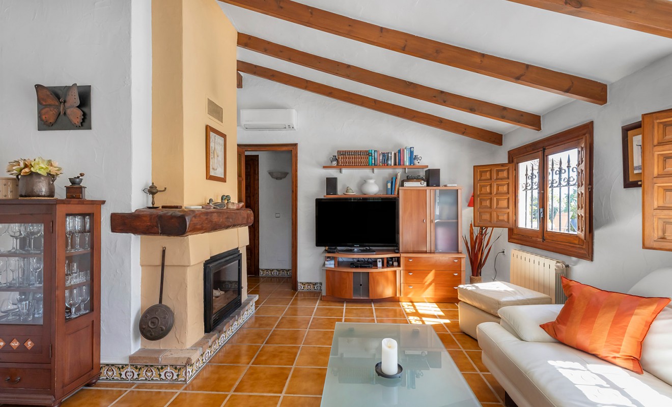 Wederverkoop - Villa - Orihuela - Orihuela Costa