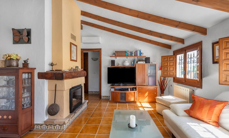 Wederverkoop - Villa - Orihuela - Orihuela Costa