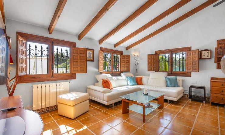Wederverkoop - Villa - Orihuela - Orihuela Costa