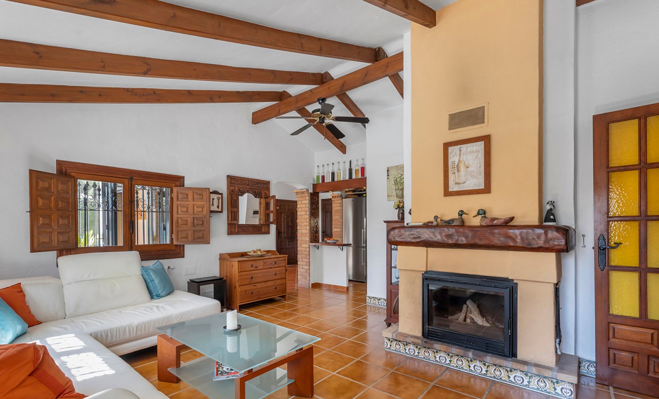 Wederverkoop - Villa - Orihuela - Orihuela Costa