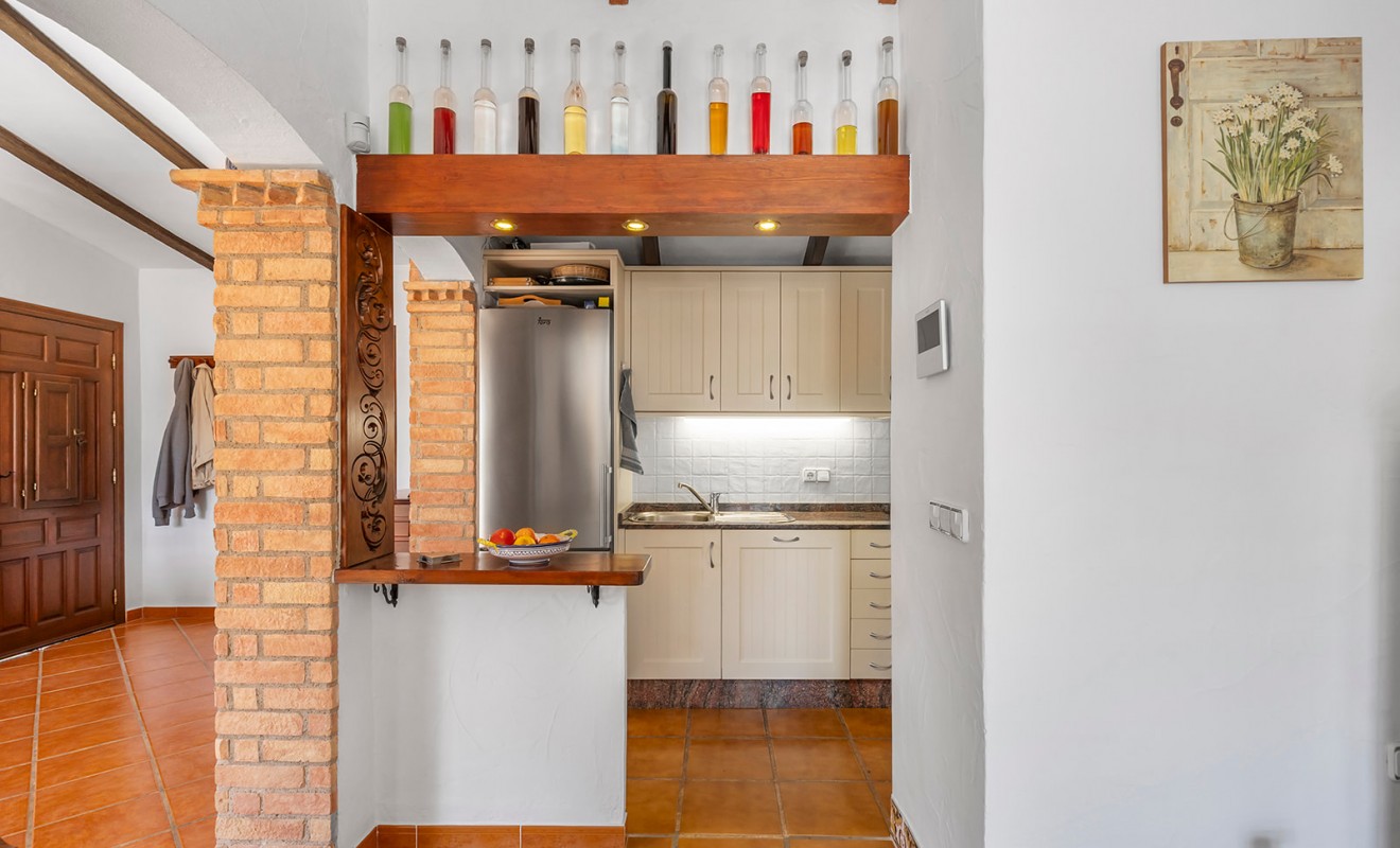 Wederverkoop - Villa - Orihuela - Orihuela Costa