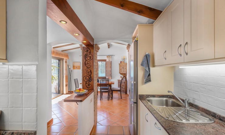 Wederverkoop - Villa - Orihuela - Orihuela Costa