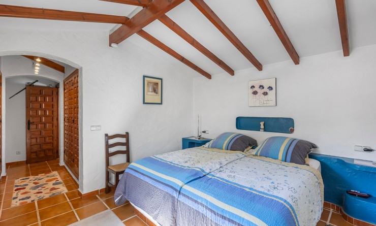 Wederverkoop - Villa - Orihuela - Orihuela Costa