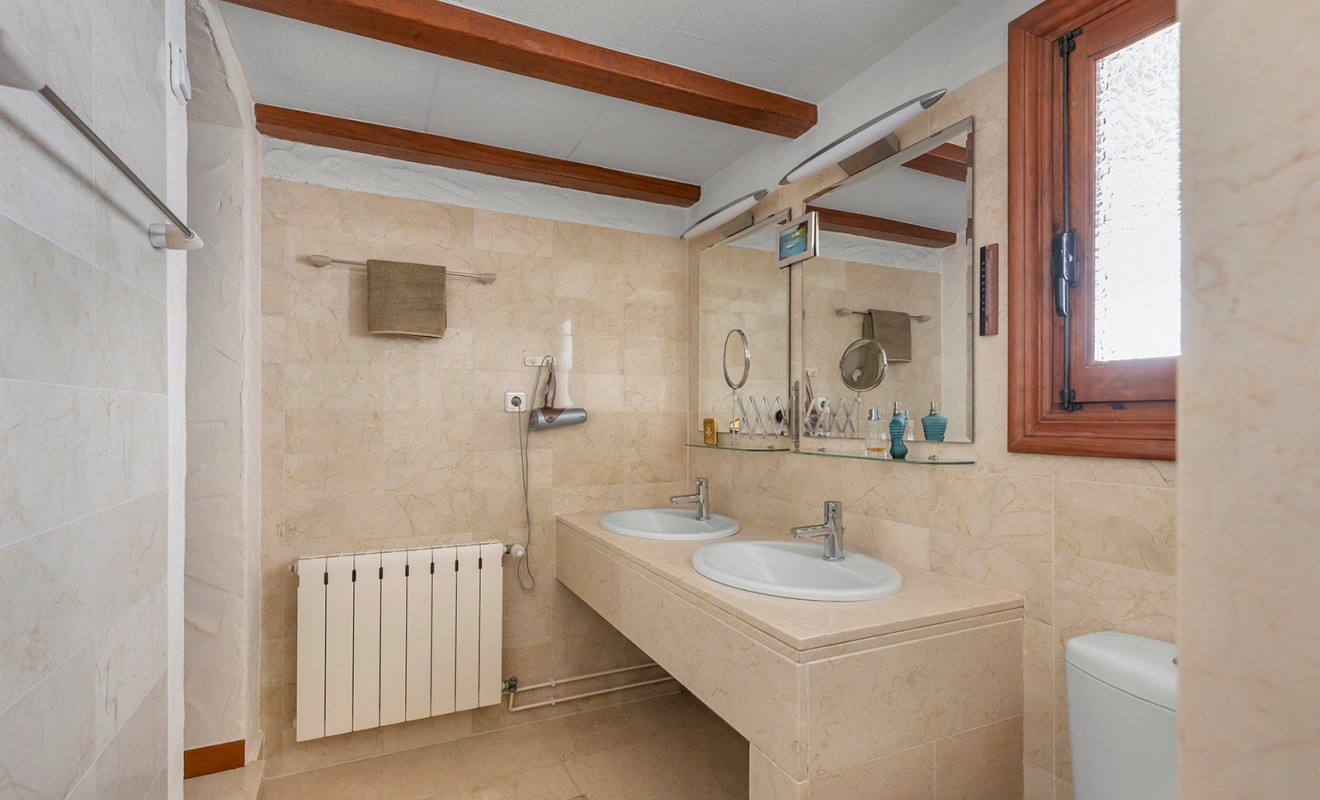 Wederverkoop - Villa - Orihuela - Orihuela Costa
